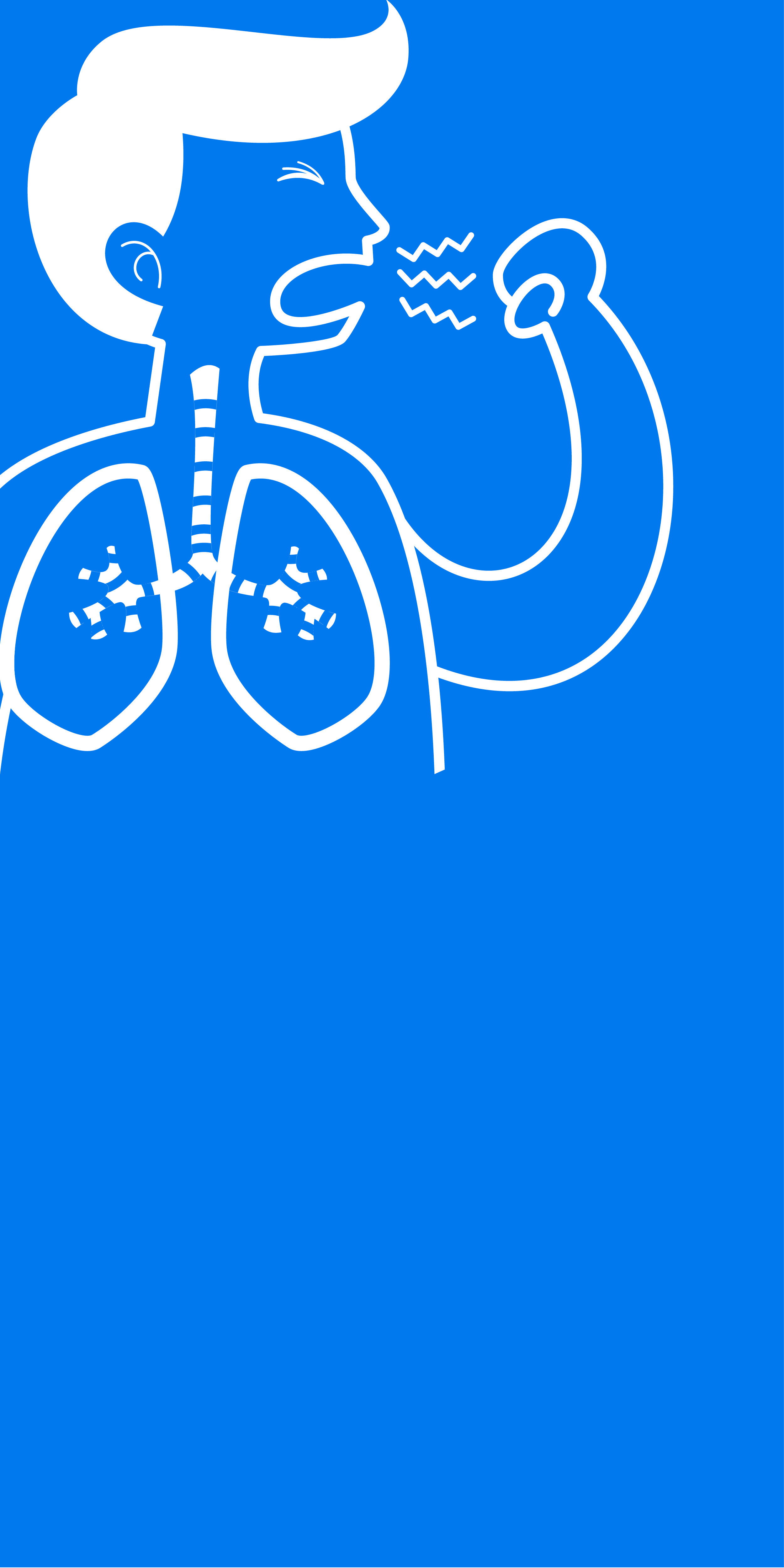 Allergy & Respiratory category visual